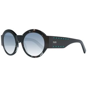 TOD'S TORTOISE SHELL SUNGLASSES